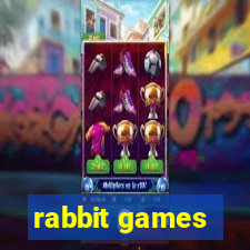 rabbit games