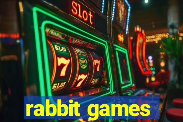 rabbit games