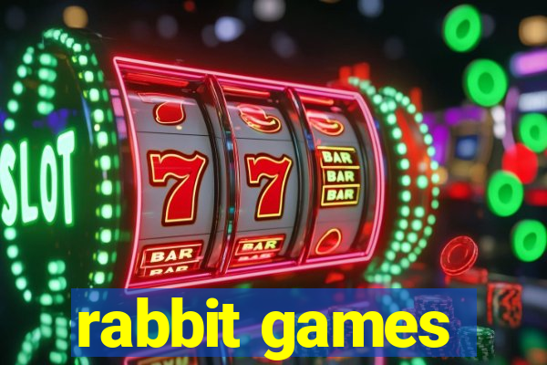 rabbit games