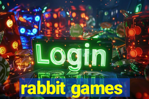 rabbit games