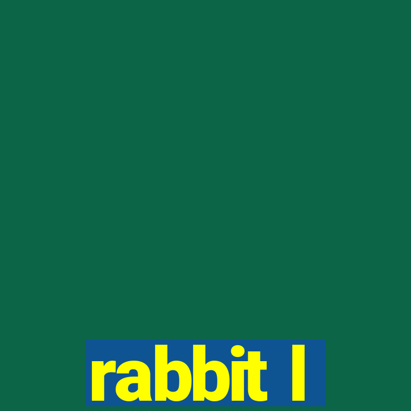 rabbit l