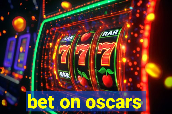 bet on oscars