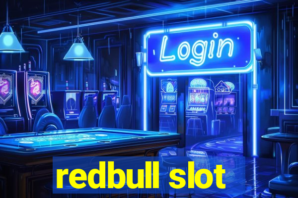 redbull slot