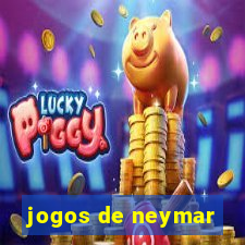 jogos de neymar