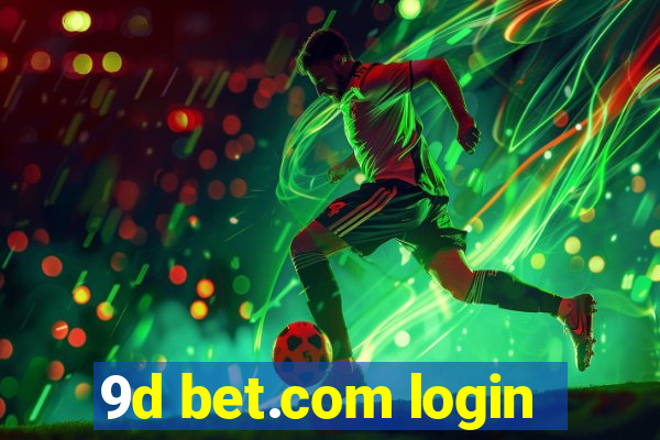 9d bet.com login