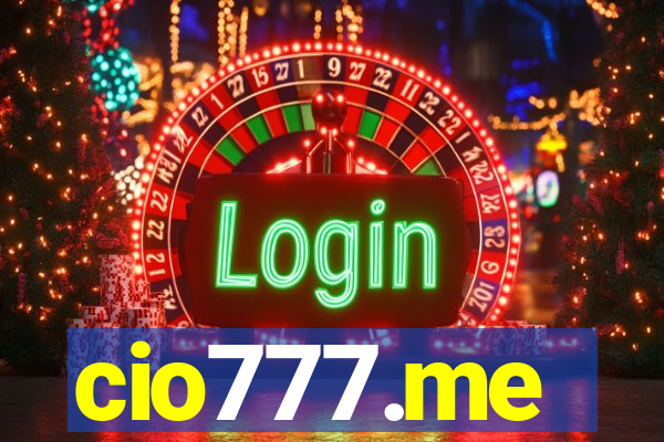 cio777.me