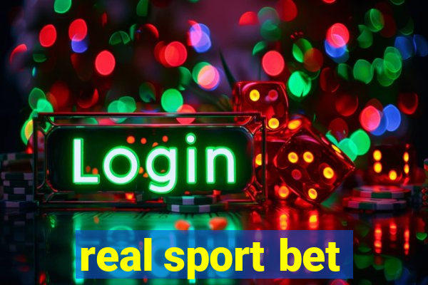 real sport bet