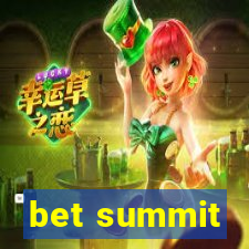 bet summit