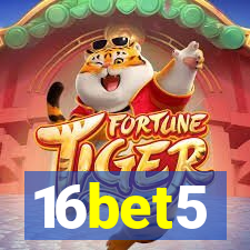 16bet5