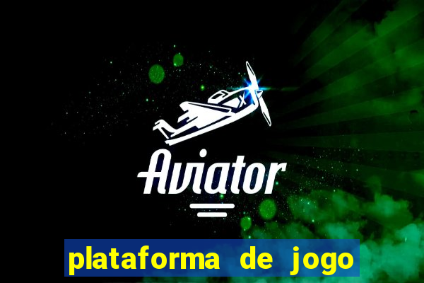 plataforma de jogo de r$ 3