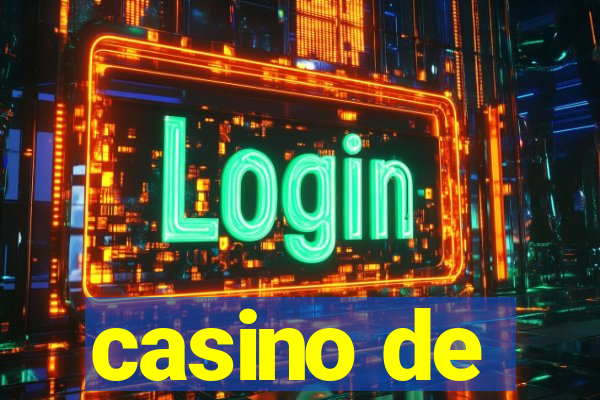 casino de