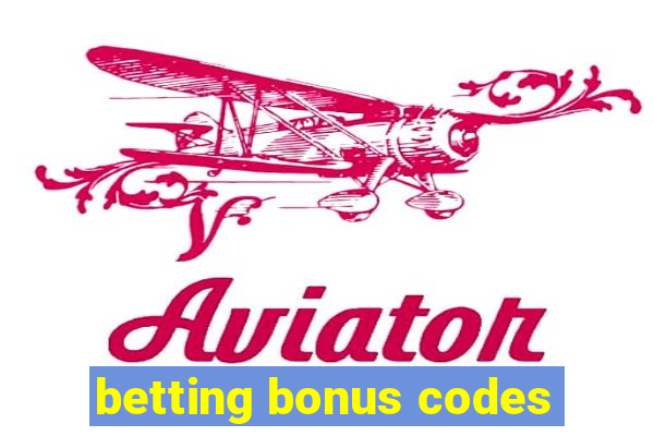 betting bonus codes