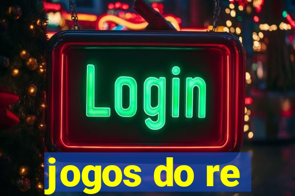 jogos do re