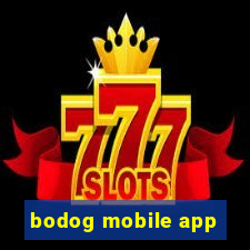 bodog mobile app