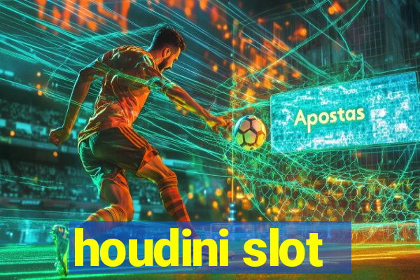 houdini slot