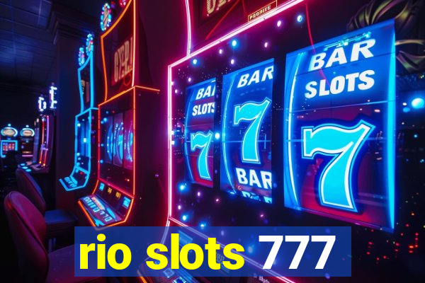 rio slots 777