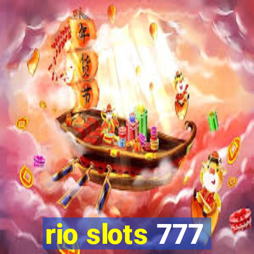 rio slots 777