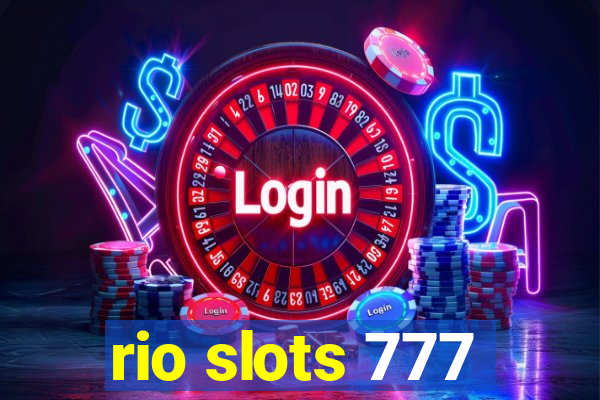 rio slots 777