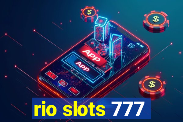 rio slots 777