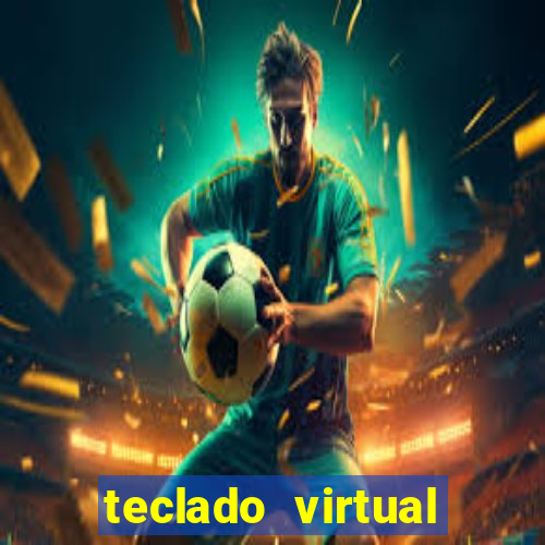 teclado virtual online para escrever