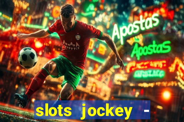 slots jockey - nuts poker club