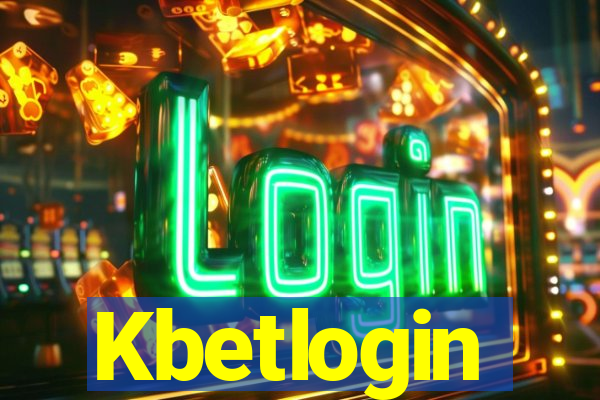 Kbetlogin