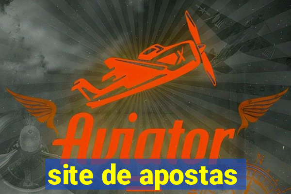 site de apostas