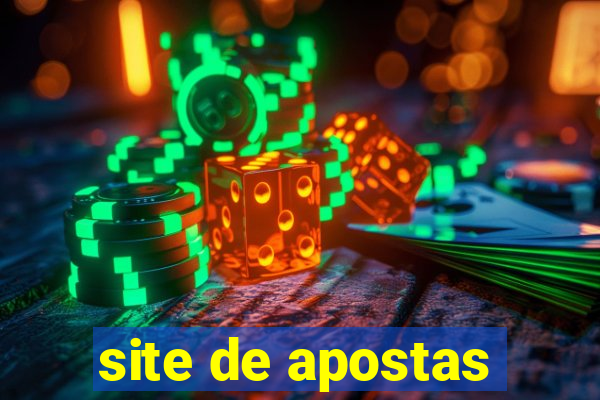 site de apostas