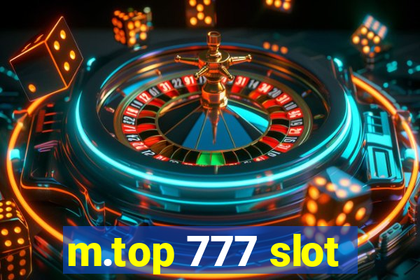 m.top 777 slot