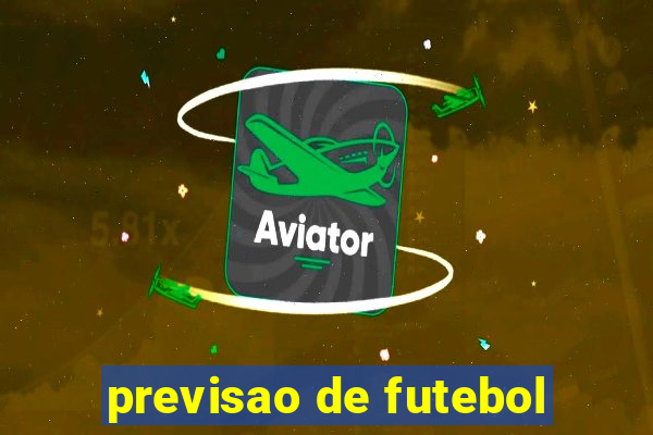 previsao de futebol