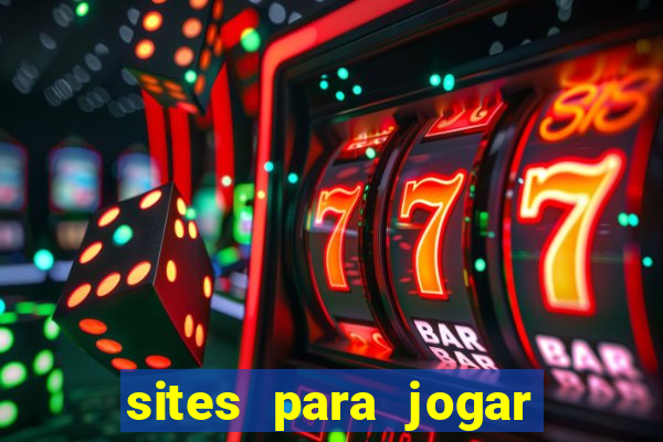 sites para jogar poker online