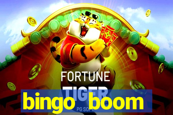 bingo boom официальный сайт