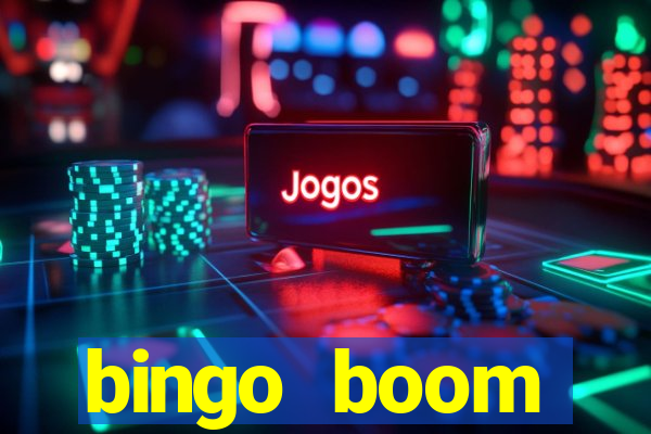 bingo boom официальный сайт