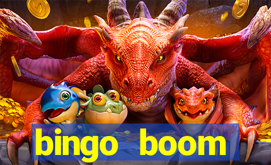 bingo boom официальный сайт