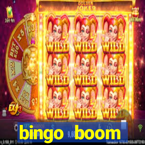 bingo boom официальный сайт