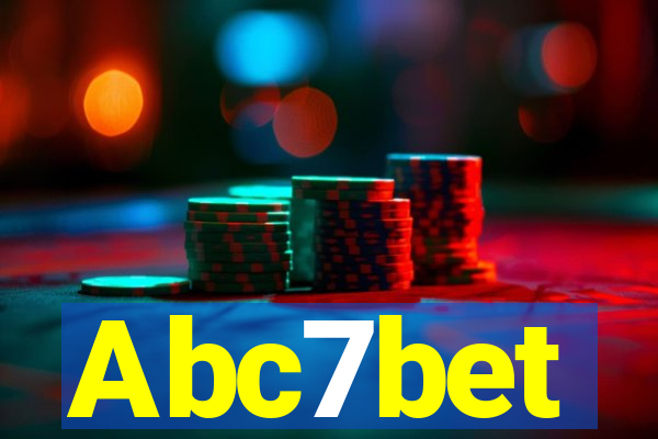 Abc7bet