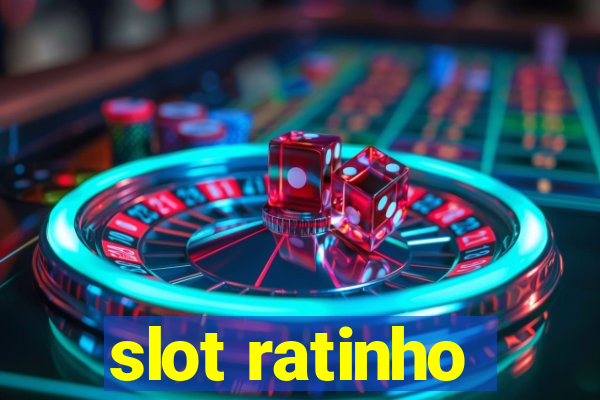 slot ratinho