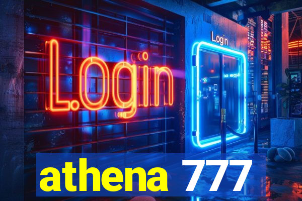 athena 777