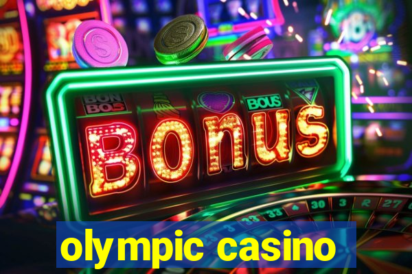 olympic casino