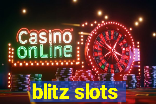 blitz slots