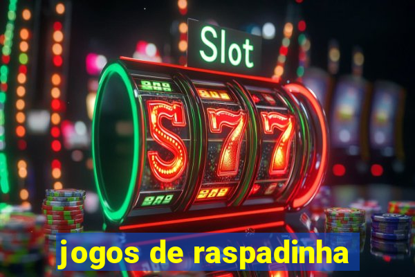 jogos de raspadinha