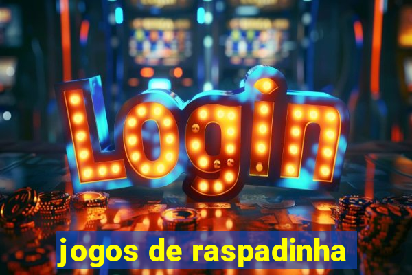 jogos de raspadinha