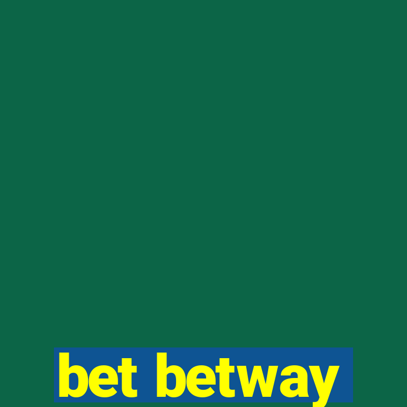 bet betway