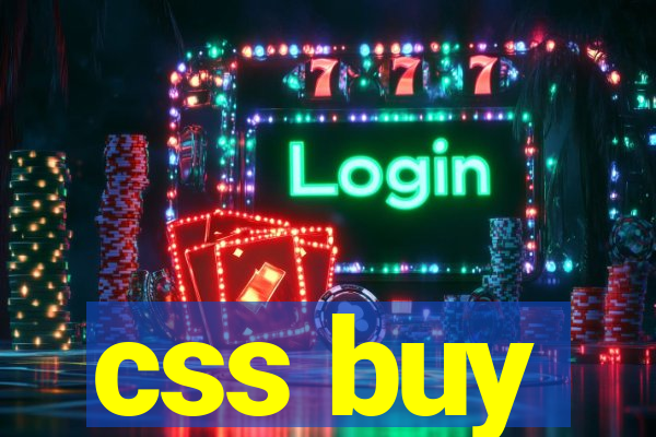 css buy