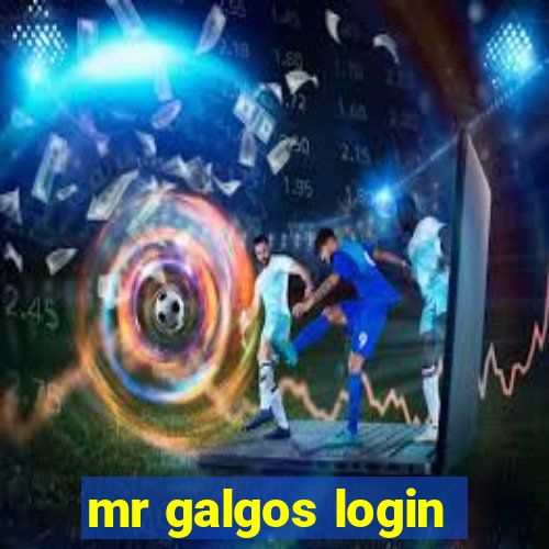 mr galgos login