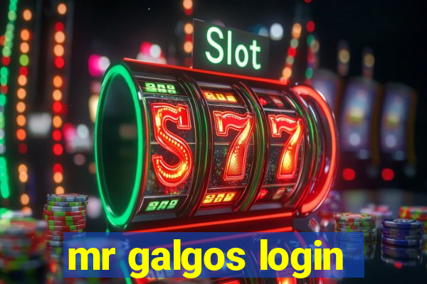 mr galgos login