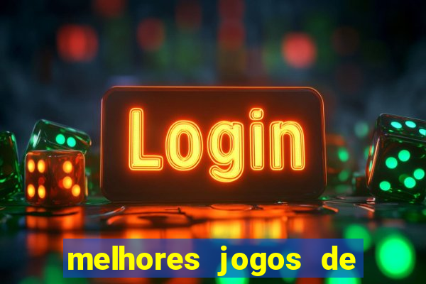 melhores jogos de celular offline