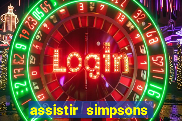 assistir simpsons online dublado