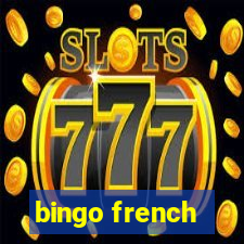 bingo french