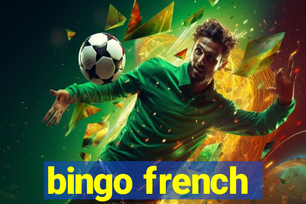 bingo french